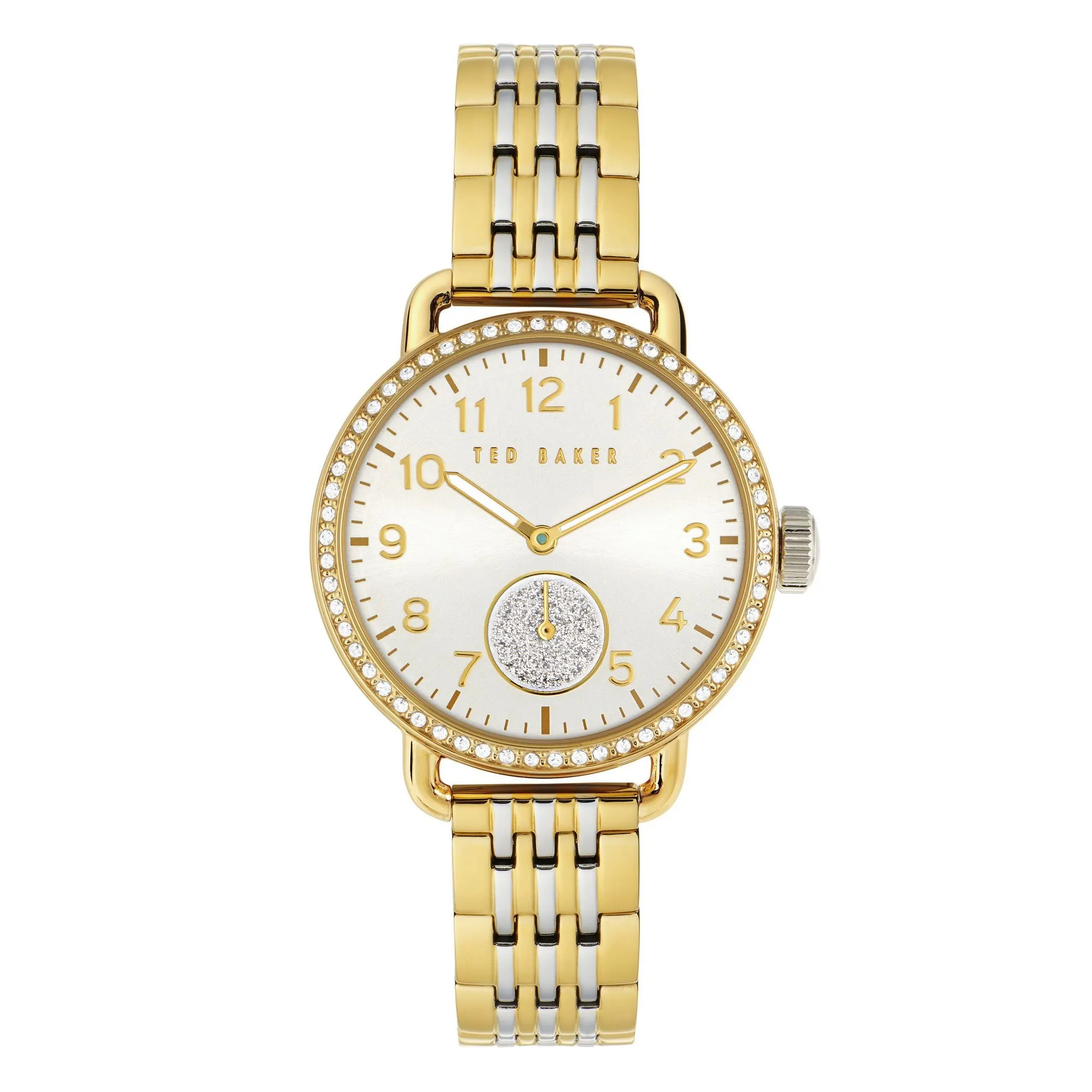 Ted Baker White Dial Women Watch - BKPHHF106