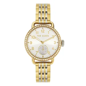 Ted Baker White Dial Women Watch - BKPHHF106