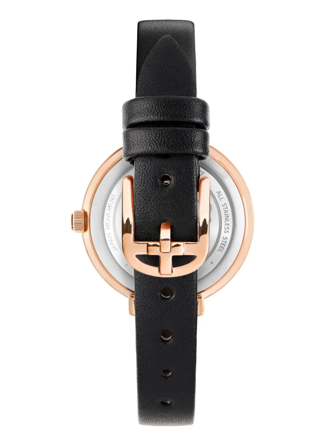 Ted Baker Women Black Wrist Watch - BKPAMS302