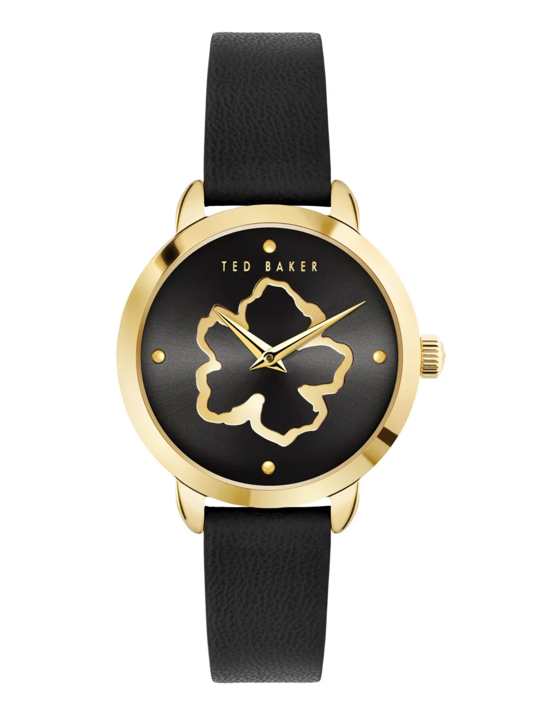 Ted Baker Women Black Wrist Watch - BKPFLS302