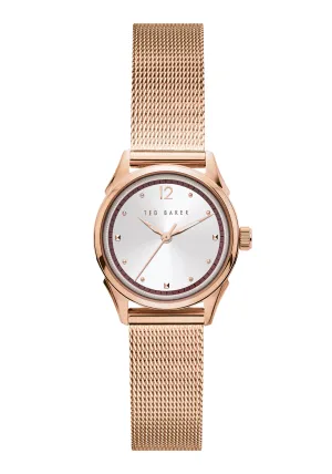 Ted Baker Women Silver Dial Watch - BKPLUF905