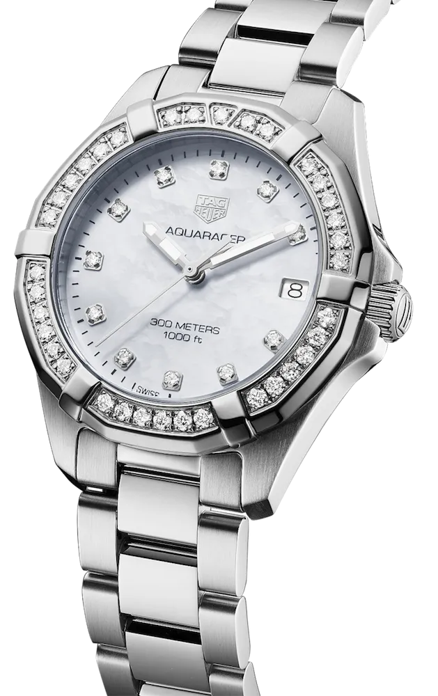 TH Watch Aquaracer Quartz