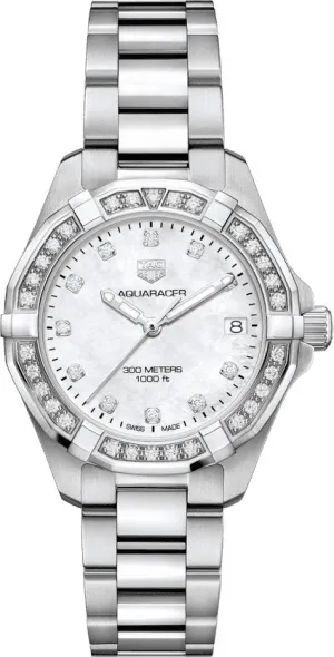 TH Watch Aquaracer Quartz