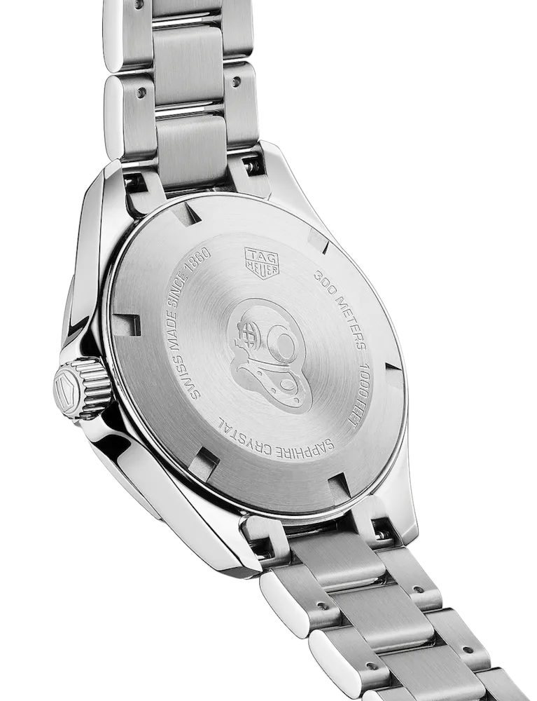 TH Watch Aquaracer Quartz