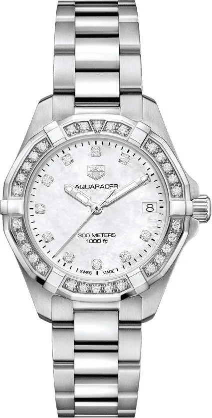 TH Watch Aquaracer Quartz