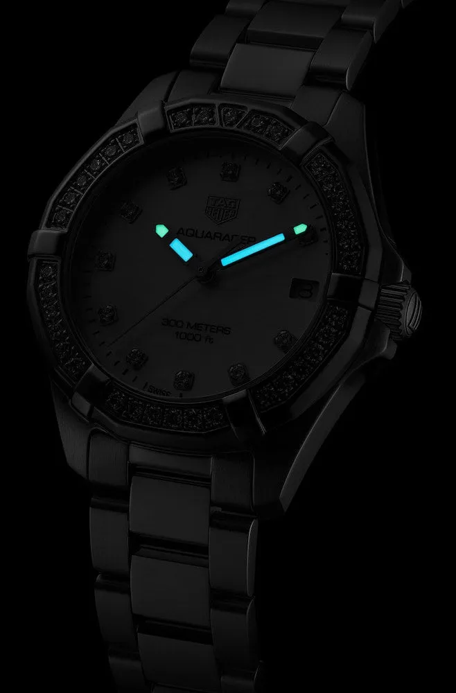 TH Watch Aquaracer Quartz
