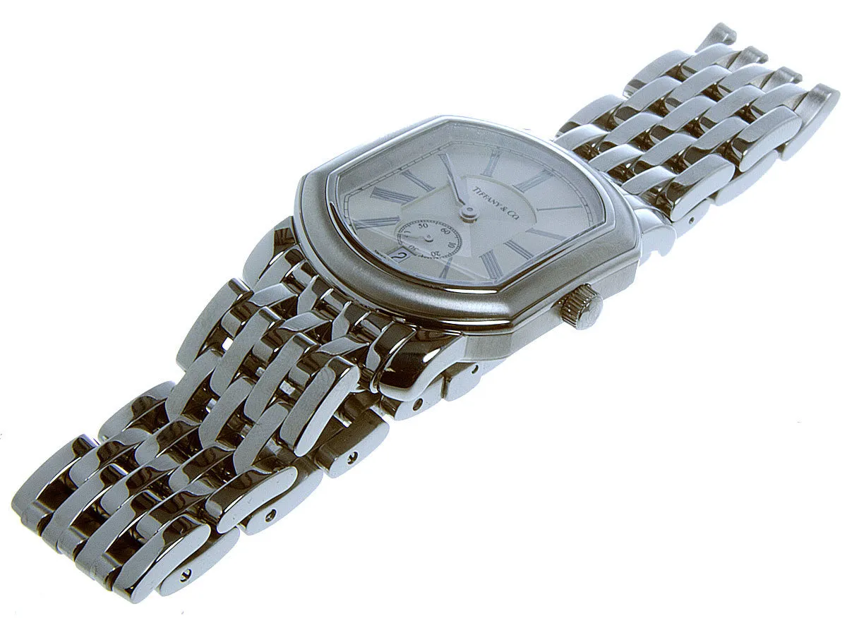 Tiffany & Co. Mark Coupe Watch