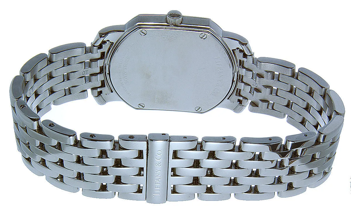 Tiffany & Co. Mark Coupe Watch