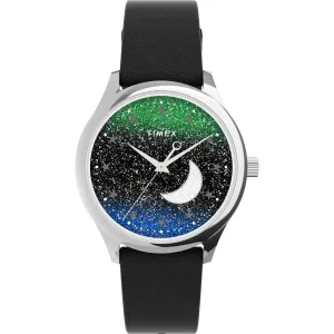 Timex Blue Dial Analog Women Watch - TW2V49200