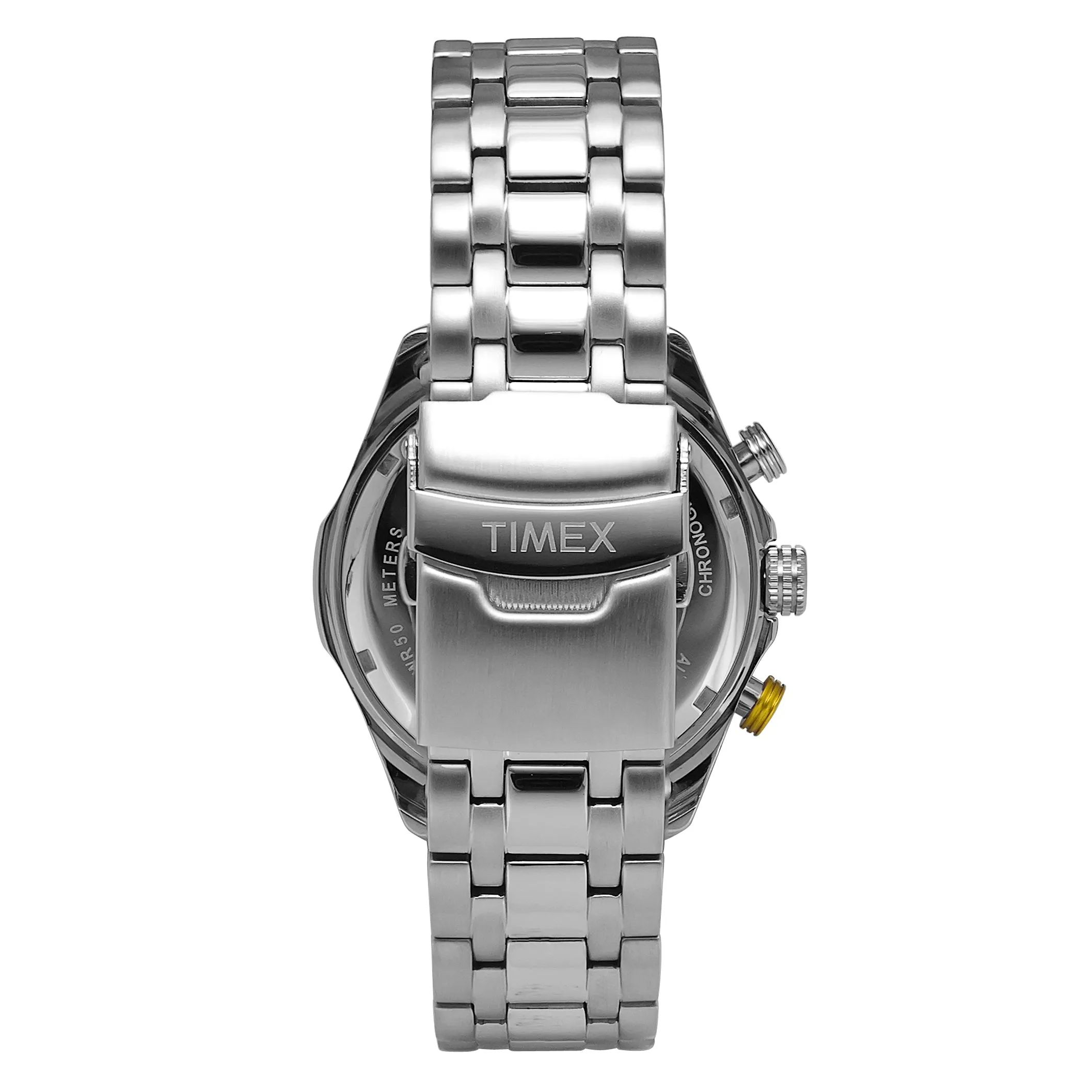 Timex Men Blue Round Analog Dial Watch - TWEG20302
