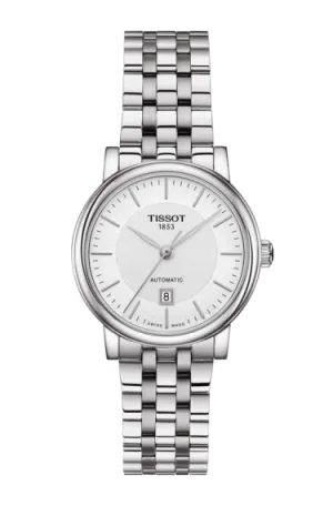 TISSOT CARSON AUTOMATIC LADY T1222071103100
