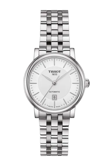 TISSOT CARSON AUTOMATIC LADY T1222071103100