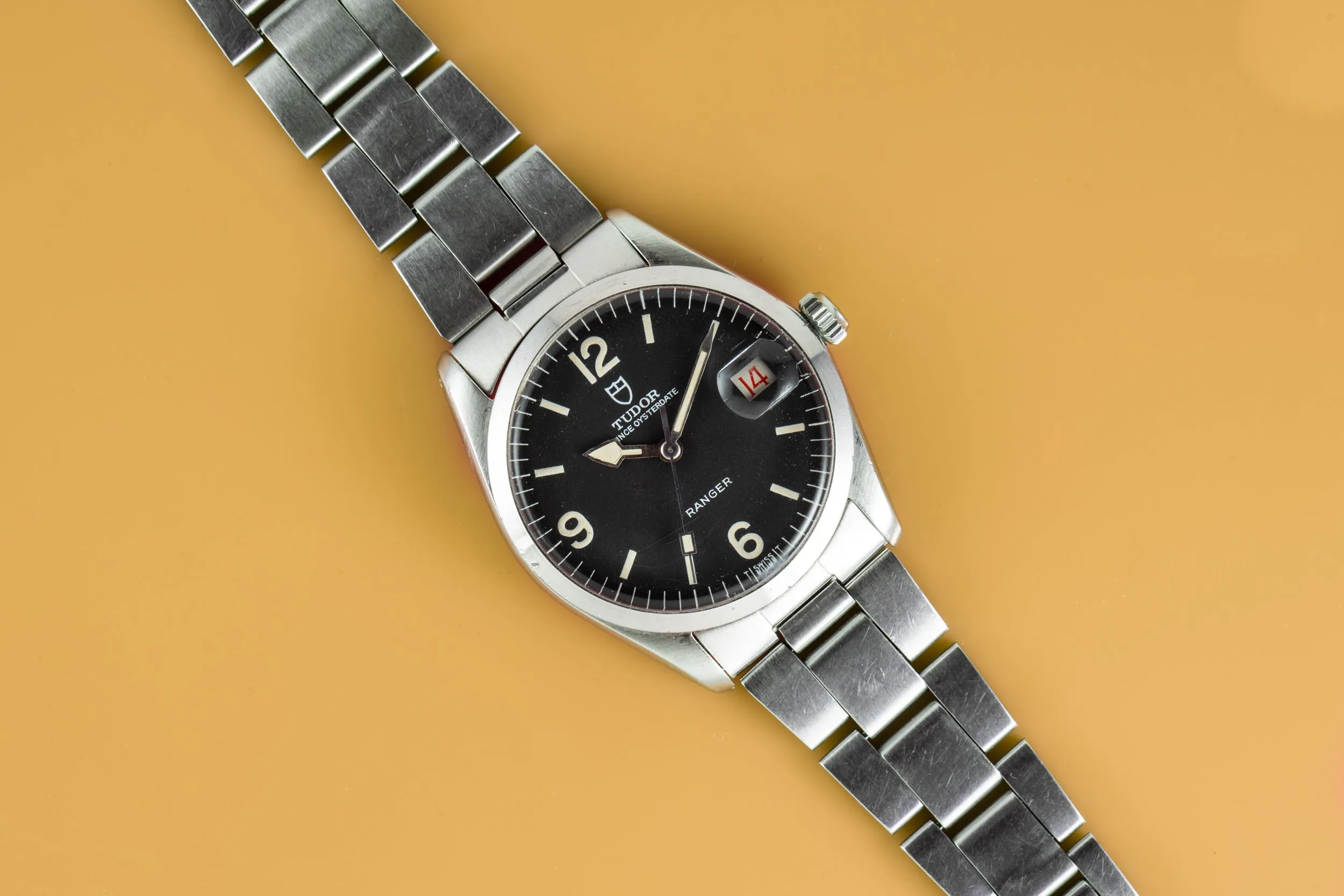 Tudor Ranger Date