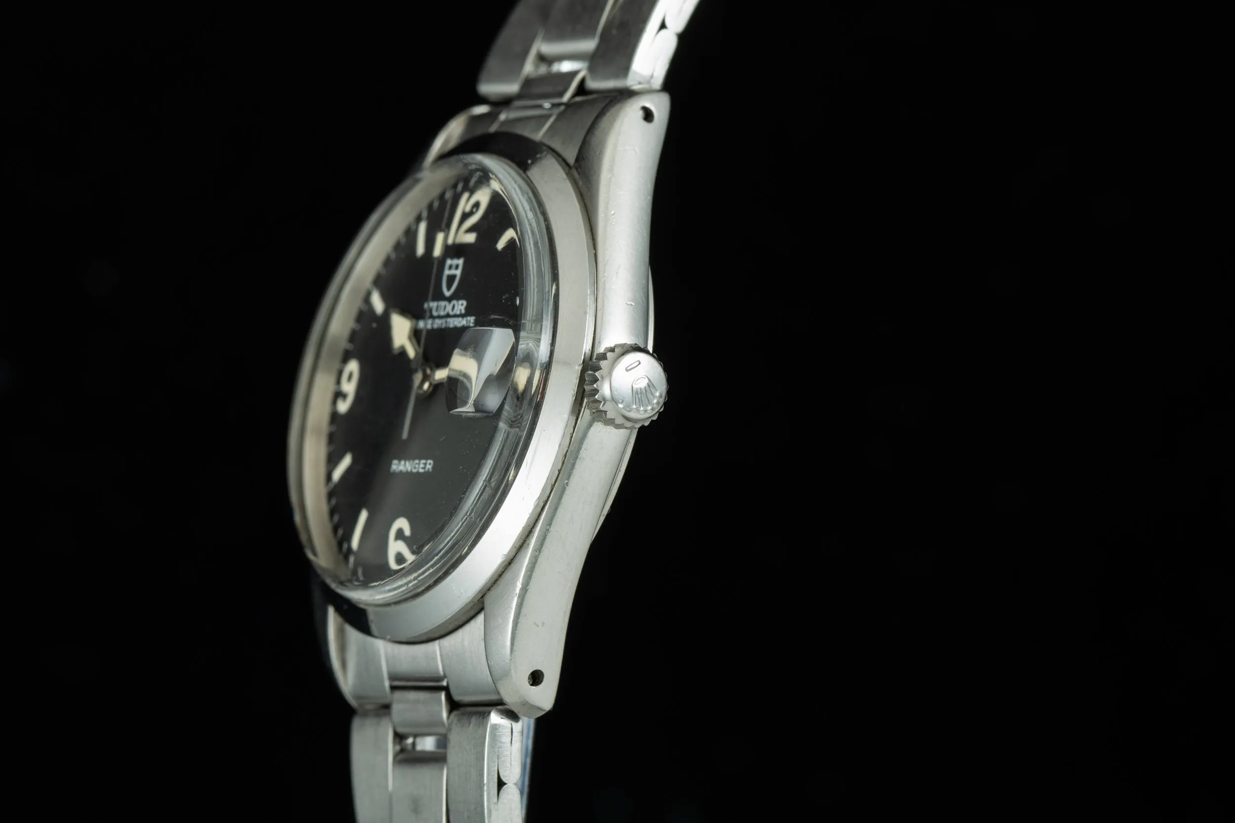 Tudor Ranger Date