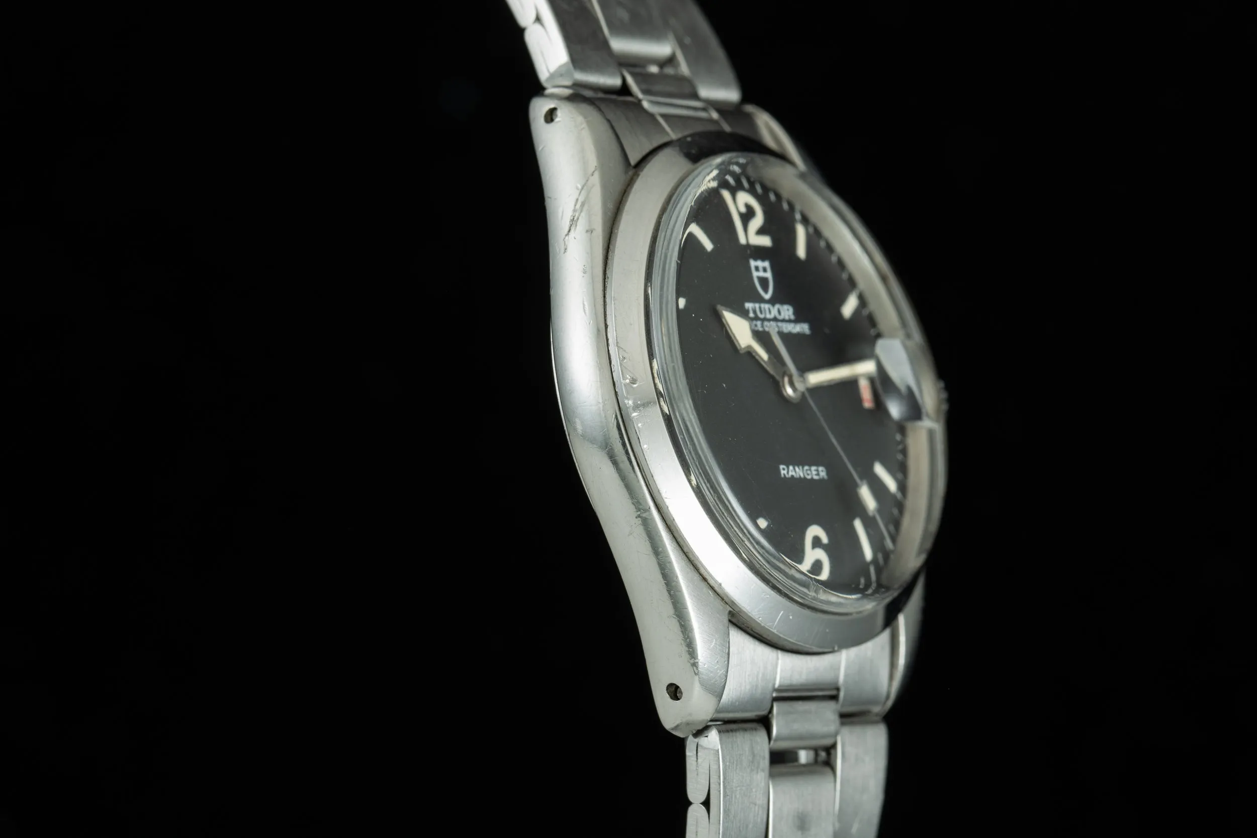 Tudor Ranger Date