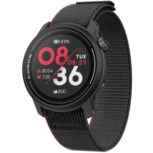 Unisex PACE 3 GPS Sport Watch - Black Ink / Nylon Band