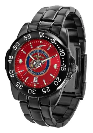 US Marines Men's  Fantom Bandit AnoChrome Watch