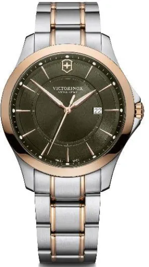 VCT Watch Alliance Green