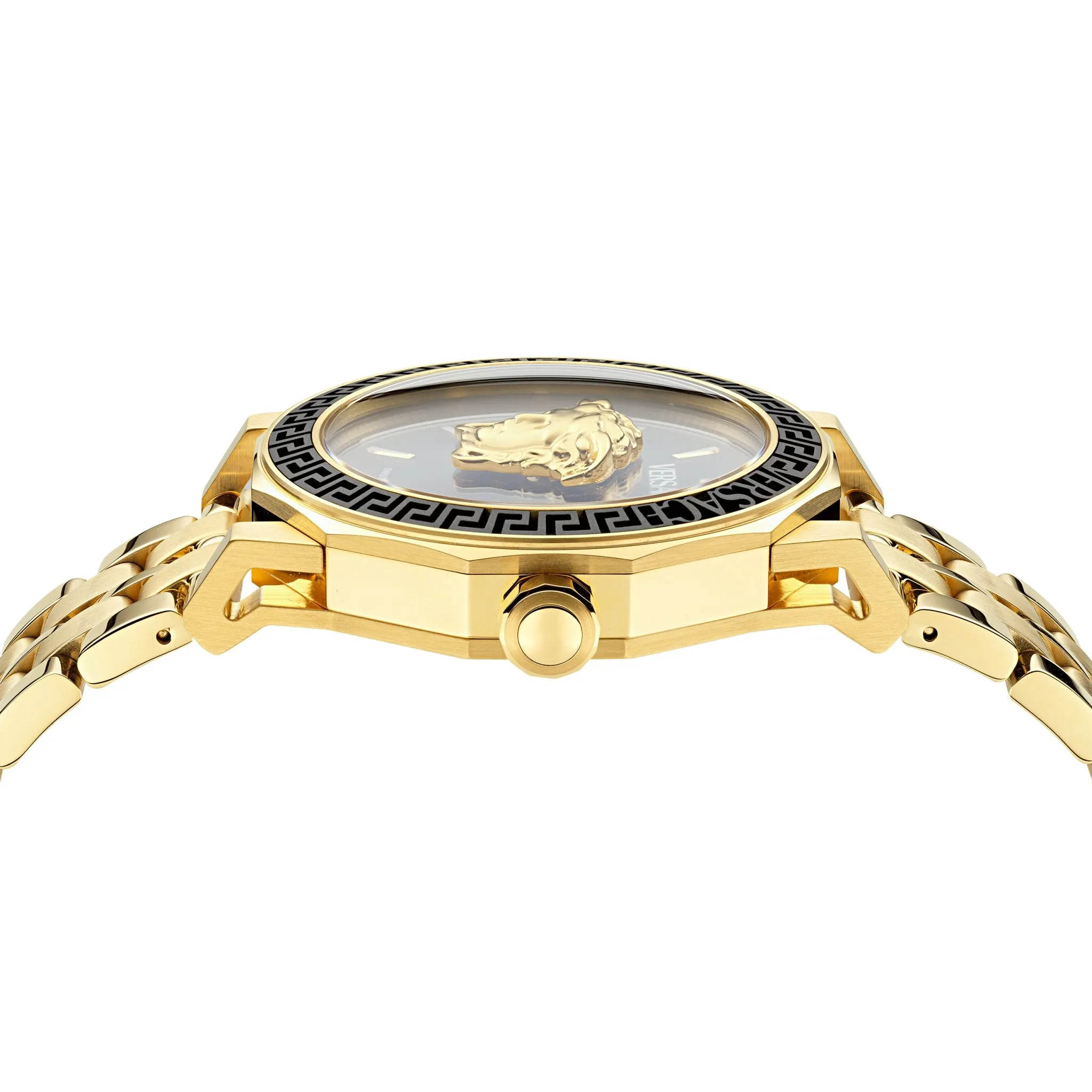 Versace Gents Medusa Deco Black Watch VE9I00424