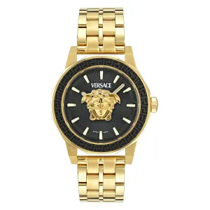 Versace Gents Medusa Deco Black Watch VE9I00424