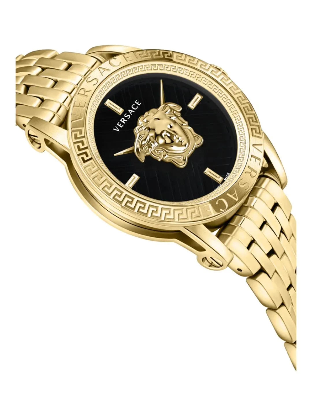 Versace Wrist Watch Men Black Dial - VESN00922