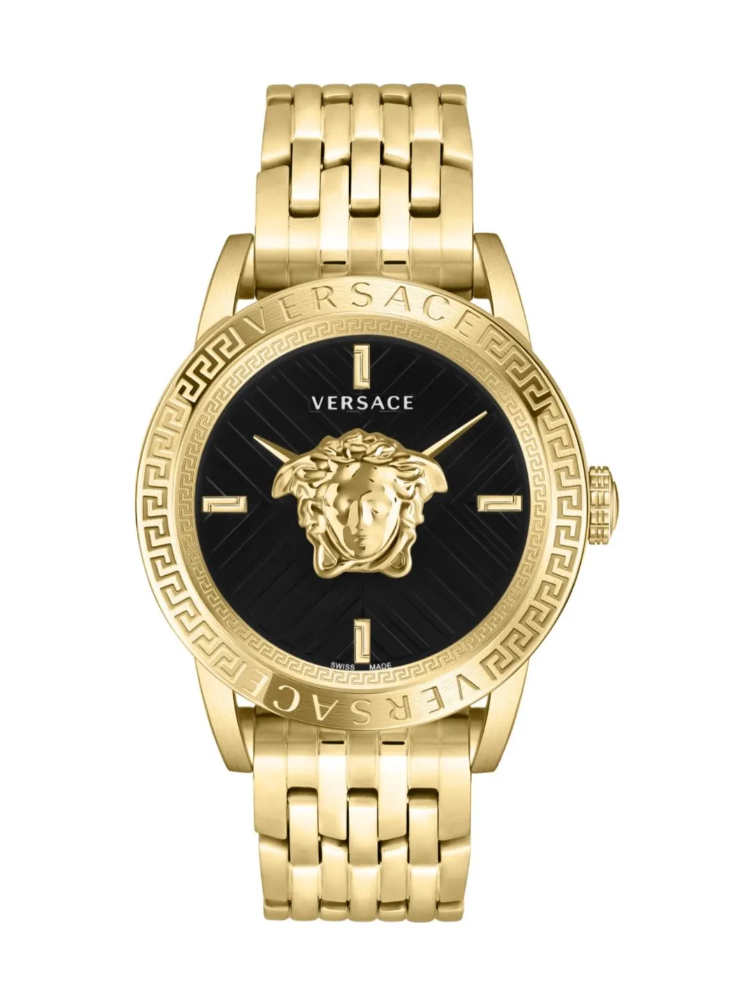 Versace Wrist Watch Men Black Dial - VESN00922