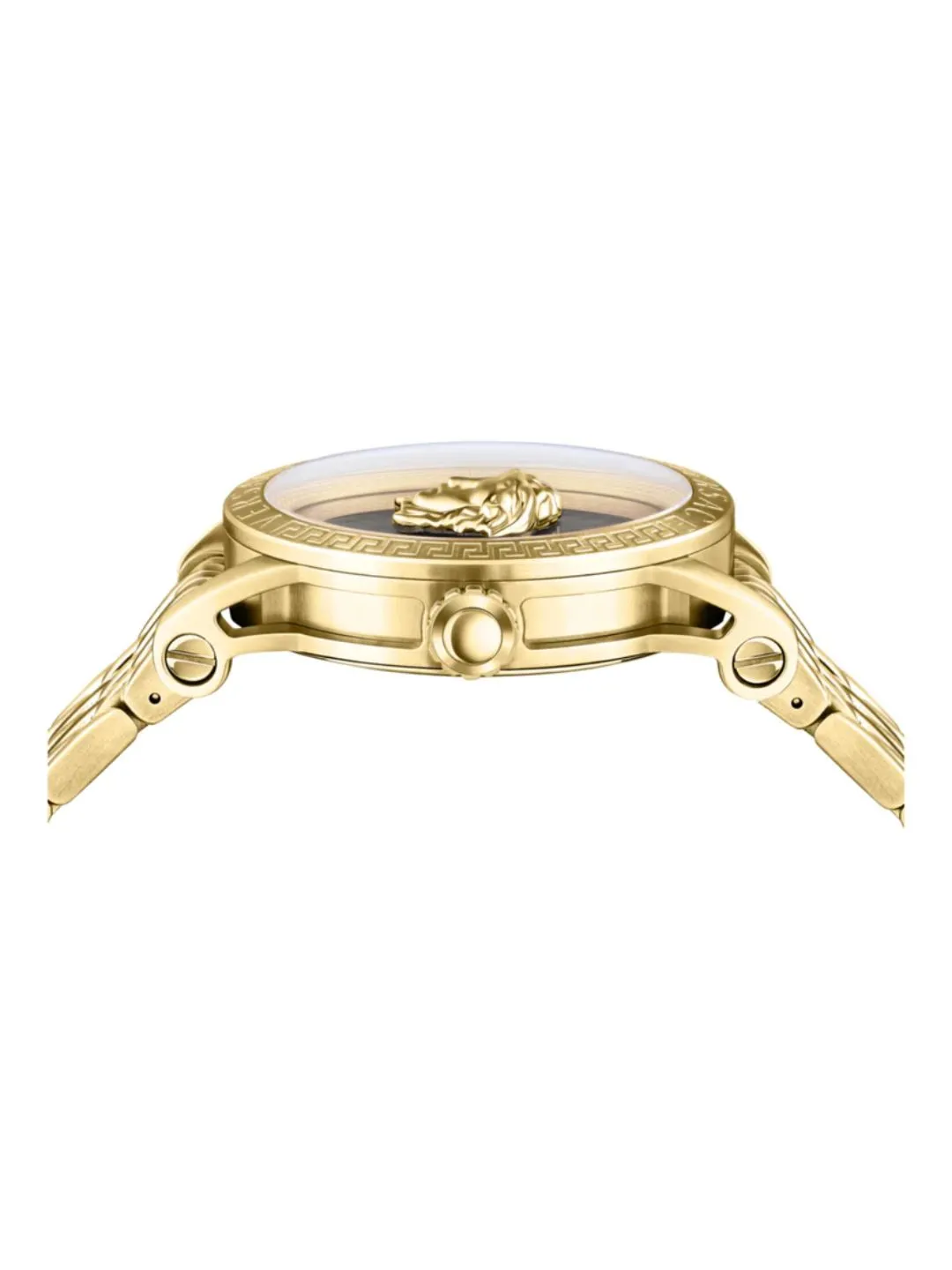Versace Wrist Watch Men Black Dial - VESN00922