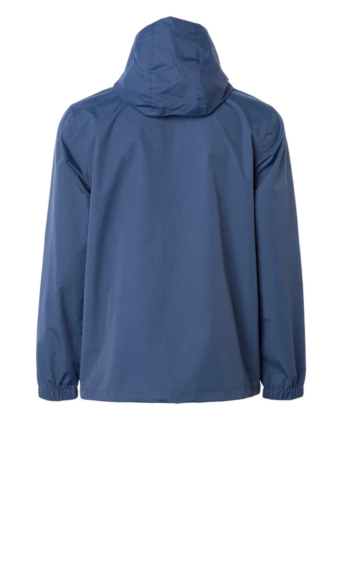 Water Resistant Jacket  - Navy