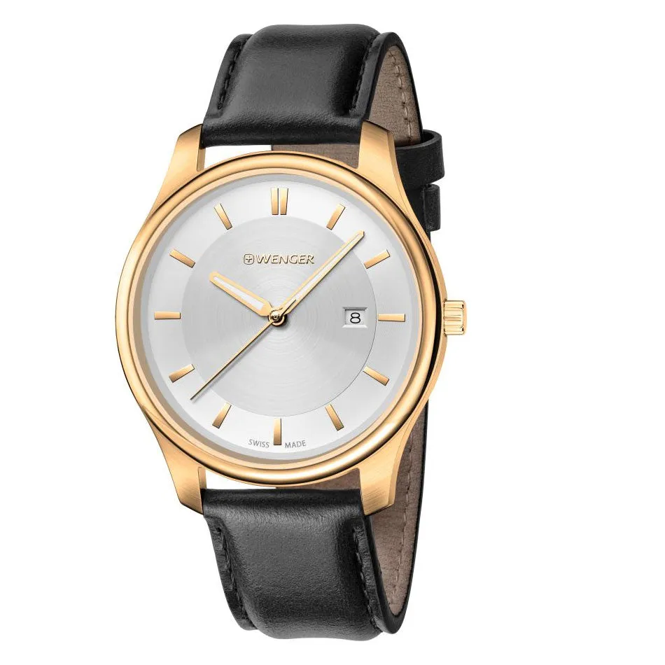 Wenger City Classic Men's Watch 01.1441.106