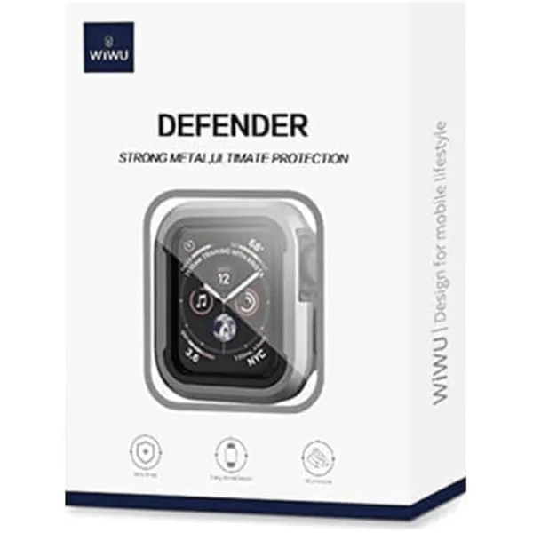 WIWU Watch Ultra 49mm Armor Protector Jd-101 Defender Smart Watch Case Protector