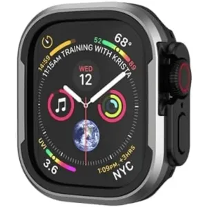 WIWU Watch Ultra 49mm Armor Protector Jd-101 Defender Smart Watch Case Protector