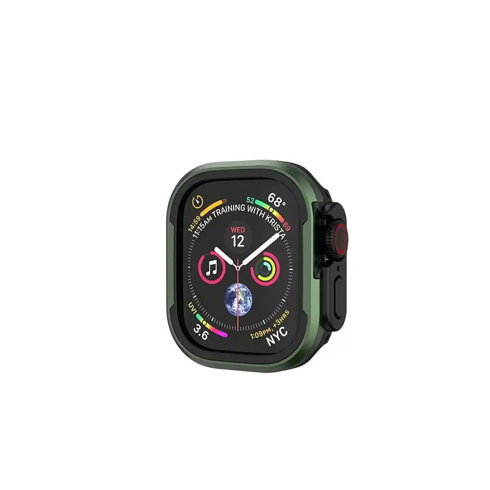WIWU Watch Ultra 49mm Armor Protector Jd-101 Defender Smart Watch Case Protector