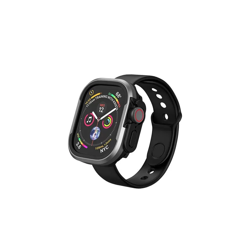 WIWU Watch Ultra 49mm Armor Protector Jd-101 Defender Smart Watch Case Protector