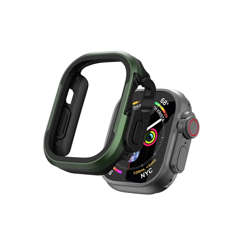 WIWU Watch Ultra 49mm Armor Protector Jd-101 Defender Smart Watch Case Protector