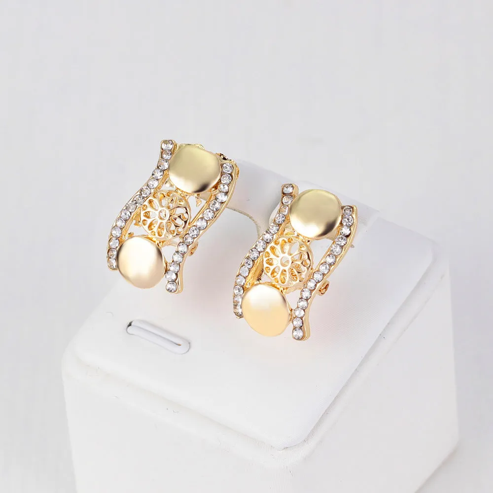 Women's Bridal Jewelry Four Jewelry Sets